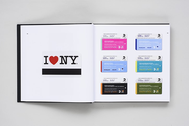 <스탠다드 매뉴얼> 뉴욕 지하철과 관련한 400개의 사물을 수집한 사진가 standards manual nycta objects graphic design 2017