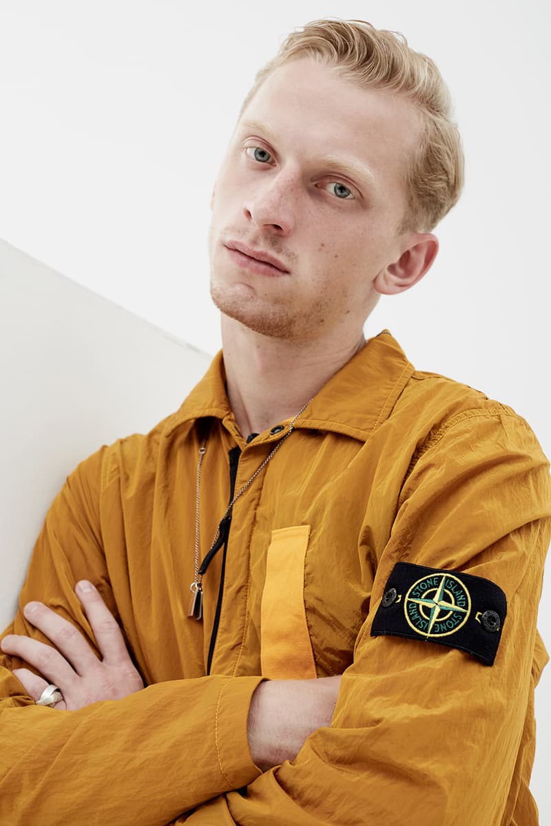 편집숍 르폼 스톤 아일랜드 2017 가을 겨울 컬렉션 룩북 Leform Stone Island Fall Winter Collection Lookbook