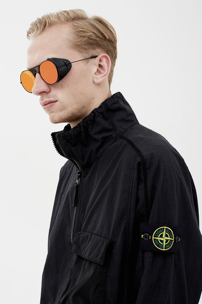 편집숍 르폼 스톤 아일랜드 2017 가을 겨울 컬렉션 룩북 Leform Stone Island Fall Winter Collection Lookbook