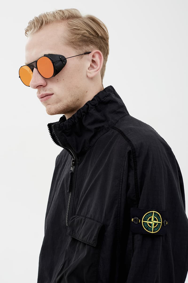 편집숍 르폼 스톤 아일랜드 2017 가을 겨울 컬렉션 룩북 Leform Stone Island Fall Winter Collection Lookbook