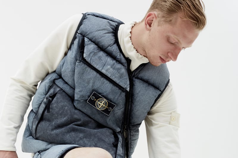 편집숍 르폼이 조명한 스톤 아일랜드 2017 FW 컬렉션