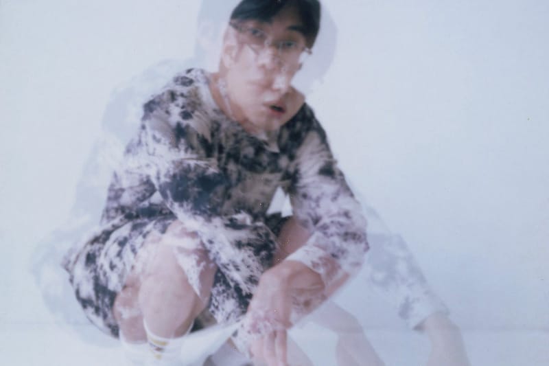 스투시 서울의 폴라로이드 시리즈