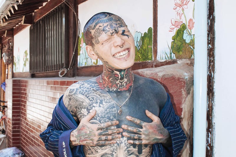 관행을 깨는 선데 스쿨 2017 FW 룩북