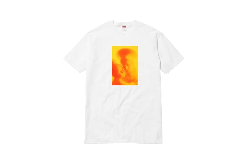 슈프림 안드레 세라노 협업 발매 정보 2017 supreme andres serrano collaboration release date