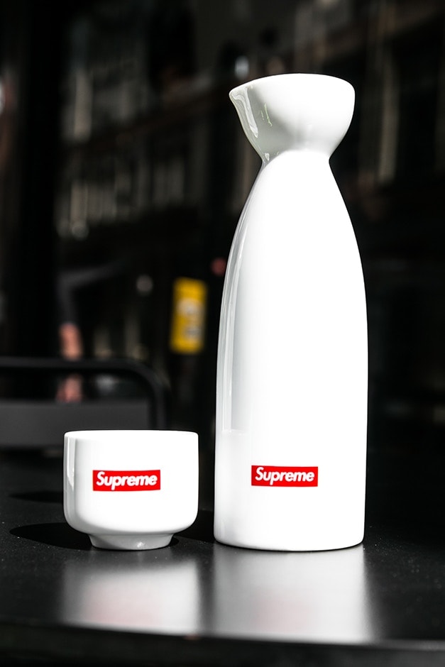 슈프림 런던 가을, 겨울 2차 발매 현장 supreme london  fall winter second drop 2017