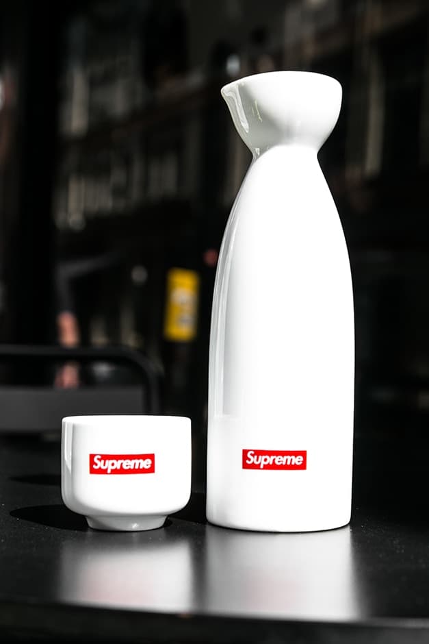 슈프림 런던 가을, 겨울 2차 발매 현장 supreme london fall winter second drop 2017