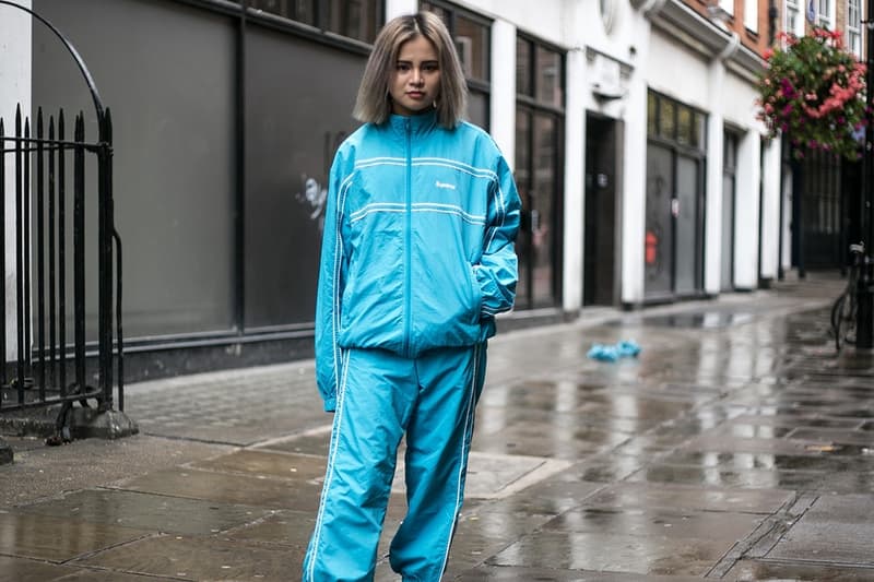 슈프림 런던 가을 겨울 3차 발매 현장 supreme london third week of fall winter drops 2017