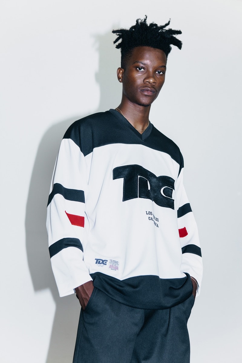 TDE 뉴 클래식 캡슐 컬렉션 2017 new capsule collection kendrick lamar 켄드릭 라마