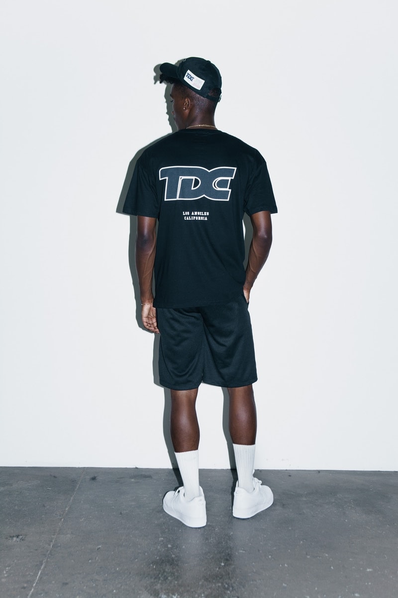 TDE 뉴 클래식 캡슐 컬렉션 2017 new capsule collection kendrick lamar 켄드릭 라마