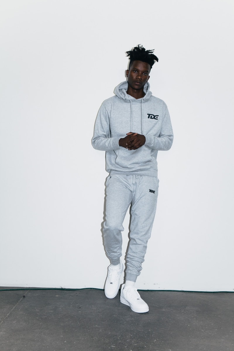 TDE 뉴 클래식 캡슐 컬렉션 2017 new capsule collection kendrick lamar 켄드릭 라마