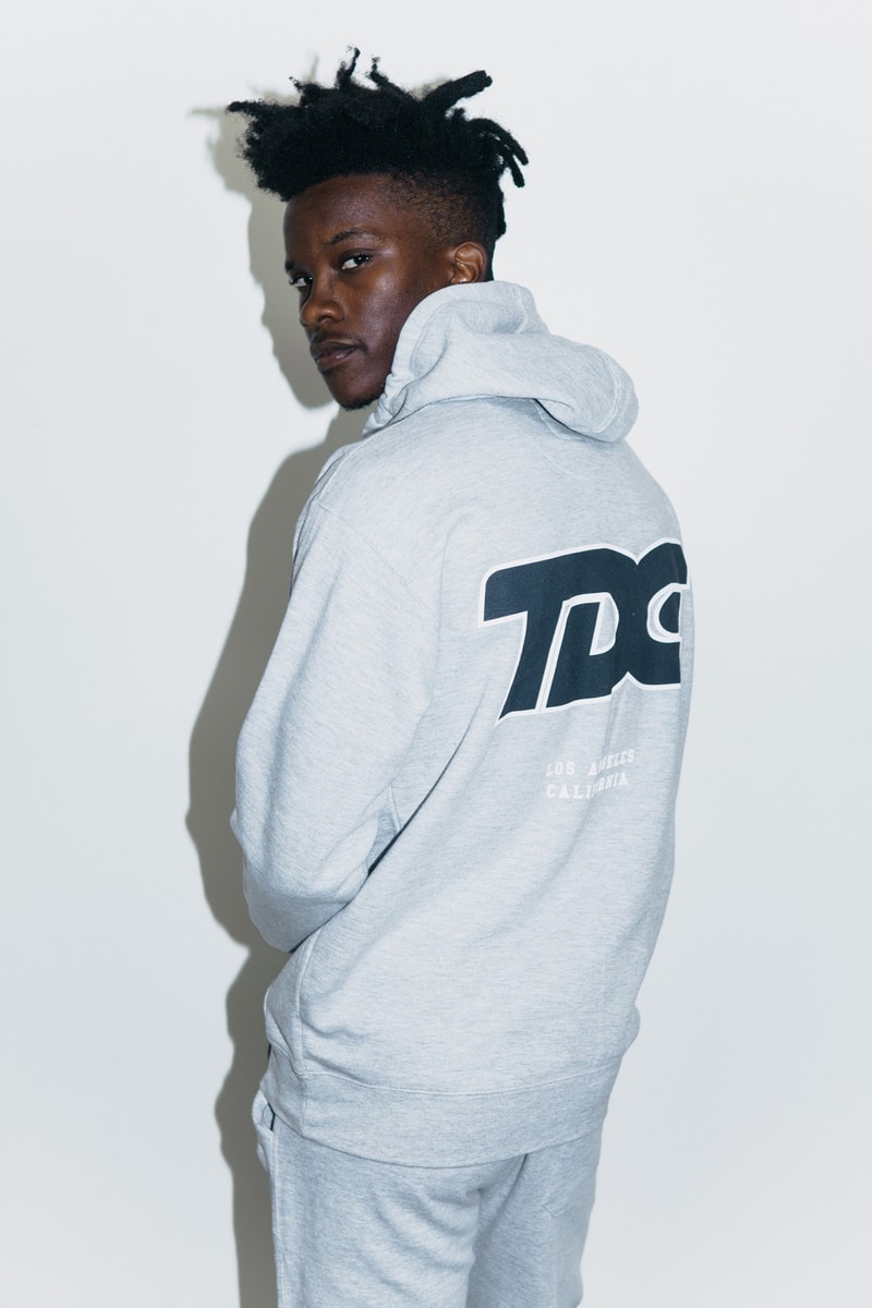 TDE 뉴 클래식 캡슐 컬렉션 2017 new capsule collection kendrick lamar 켄드릭 라마