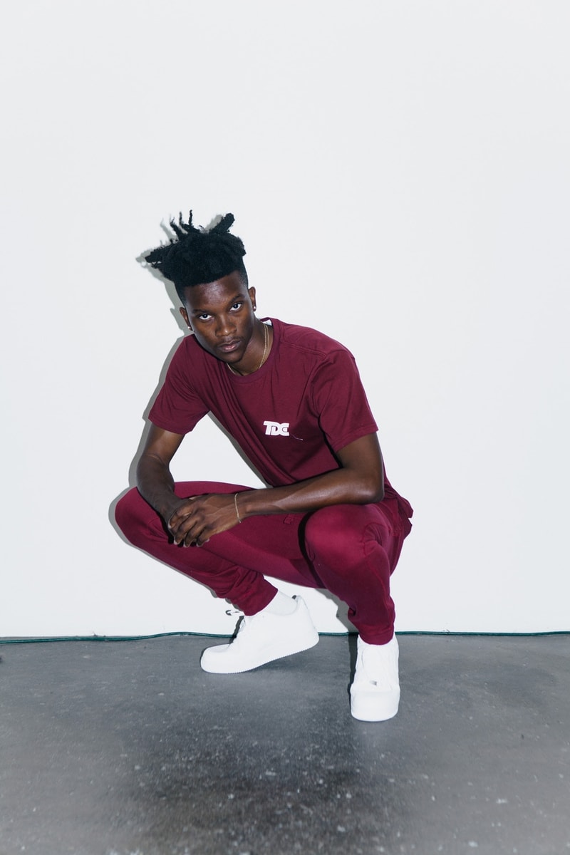 TDE 뉴 클래식 캡슐 컬렉션 2017 new capsule collection kendrick lamar 켄드릭 라마