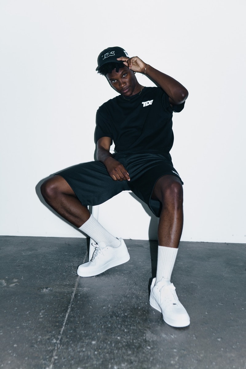 TDE 뉴 클래식 캡슐 컬렉션 2017 new capsule collection kendrick lamar 켄드릭 라마