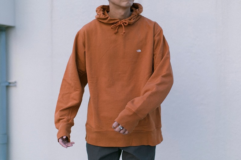 노스페이스 퍼플 라벨 10온스 스웨터 the north face purple label 10oz usa cotton japan made sweater 2017