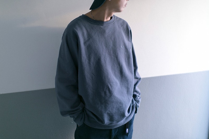 노스페이스 퍼플 라벨 10온스 스웨터 the north face purple label 10oz usa cotton japan made sweater 2017