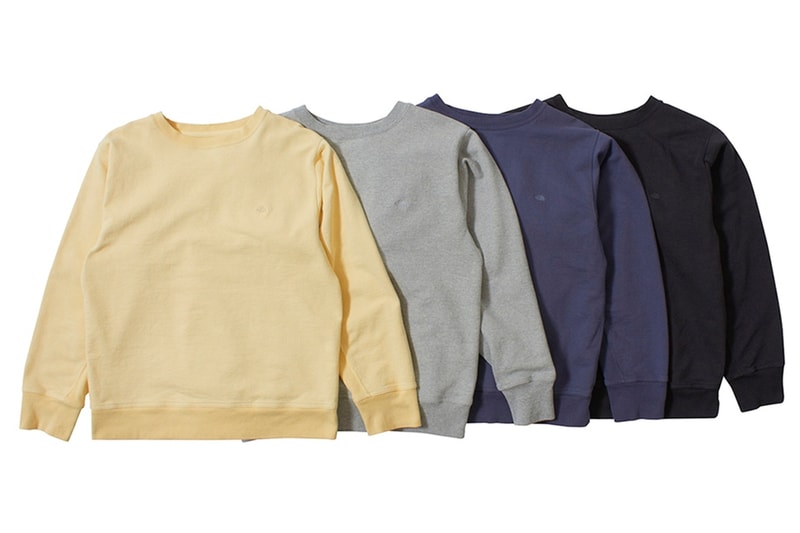 노스페이스 퍼플 라벨 10온스 스웨터 the north face purple label 10oz usa cotton japan made sweater 2017