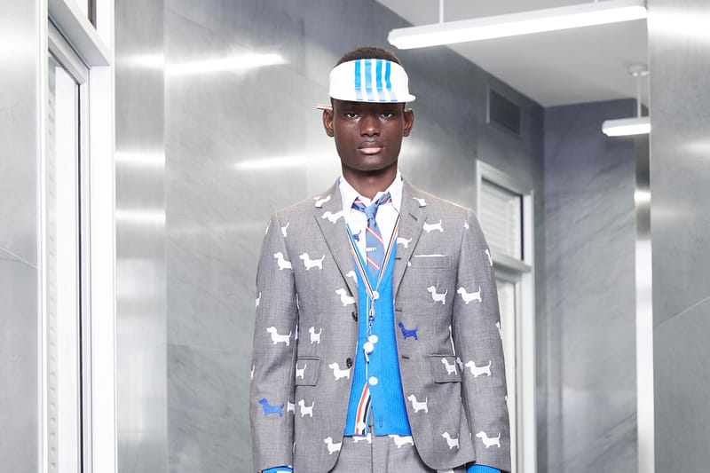 톰 브라운의 공간으로 뒤바뀔 꼴레뜨