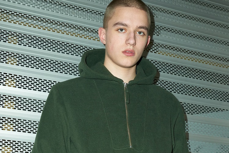 트레비앙 2017 FW 2차 발매 컬렉션 룩북