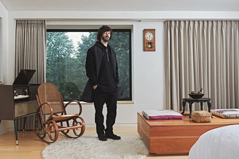 언어펙티드 가을 겨울 컬렉션 룩북 unaffected fall winter collection lookbook 2017