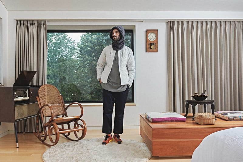 기본에 충실한 언어펙티드 2017 FW 컬렉션