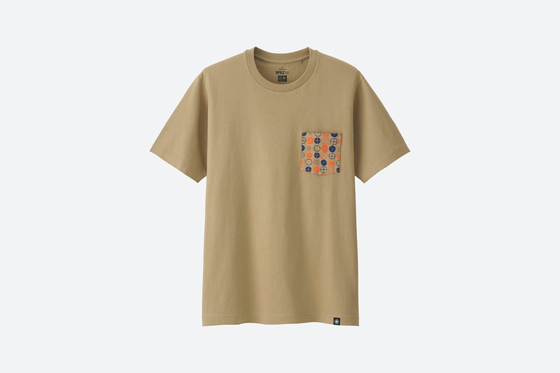 유니클로, 찰스&레이 임스 기념 캡슐 발매 uniqlo charles ray eames sprz ny capsule 2017