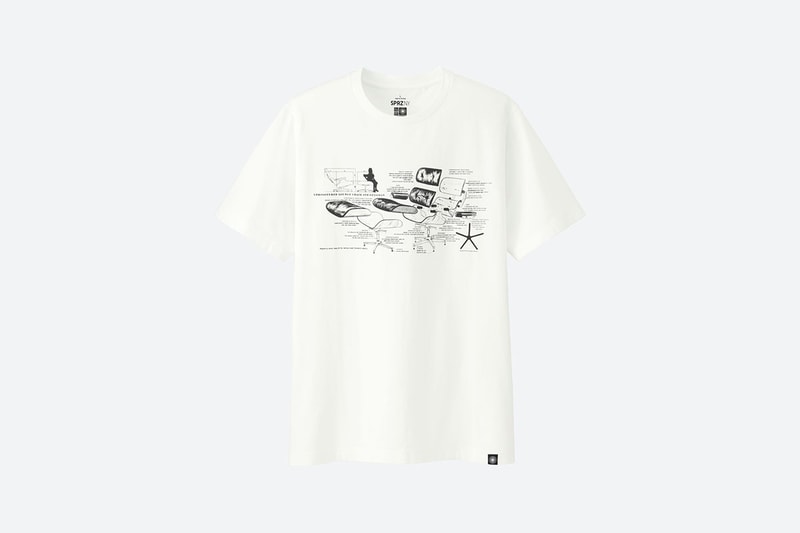 유니클로, 찰스&레이 임스 기념 캡슐 발매 uniqlo charles ray eames sprz ny capsule 2017