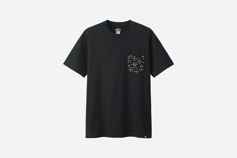 유니클로, 찰스&레이 임스 기념 캡슐 발매 uniqlo charles ray eames sprz ny capsule 2017