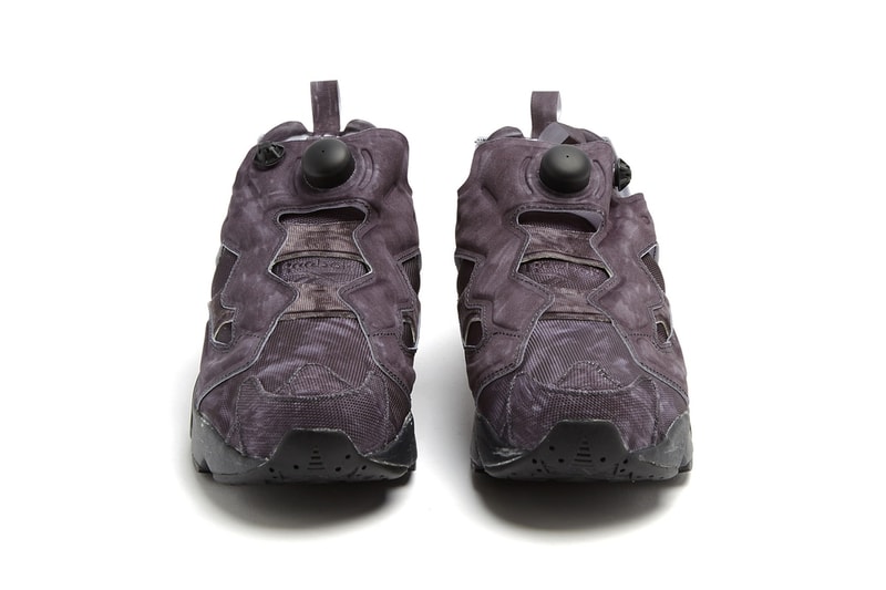 베트멍 리복 인스타 펌프 퓨리 2017 vetements reebok instapump fury