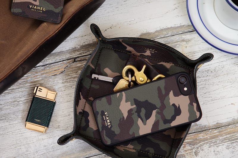 비아넬이 가을에 보내는 환영사, '카모' 액세서리