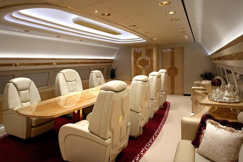 nick gleis executive plane interview interior super rich 2017 닉 그리이스 바이스