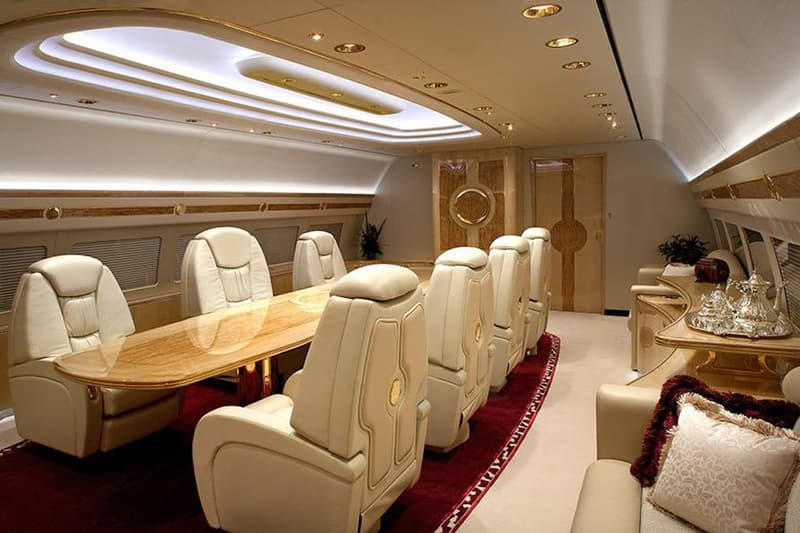 nick gleis executive plane interview interior super rich 2017 닉 그리이스 바이스