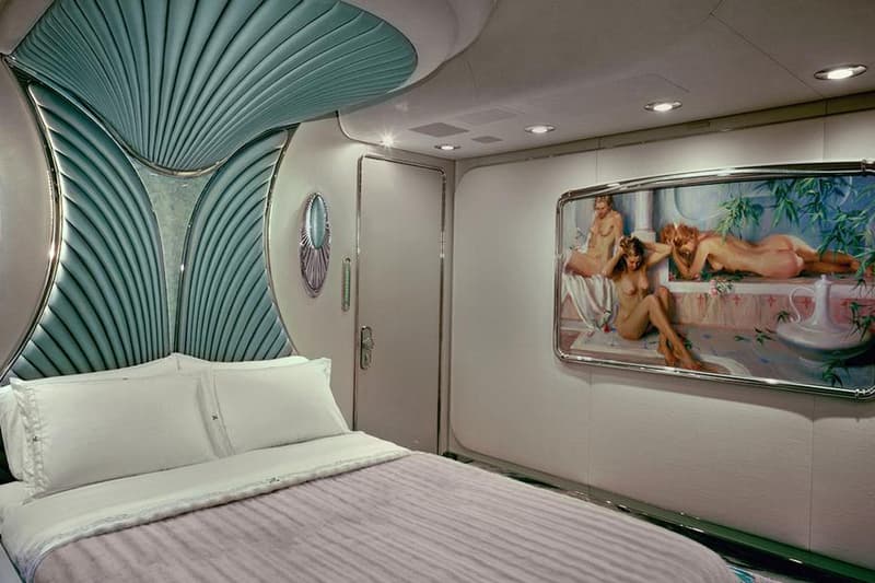 nick gleis executive plane interview interior super rich 2017 닉 그리이스 바이스