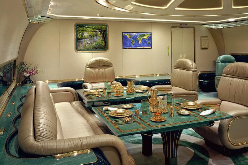 nick gleis executive plane interview interior super rich 2017 닉 그리이스 바이스