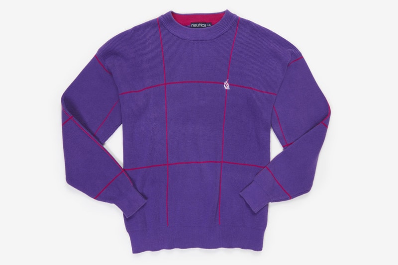 노티카 가을 빈티지 컬레션 fall collection nautica vintage 2017