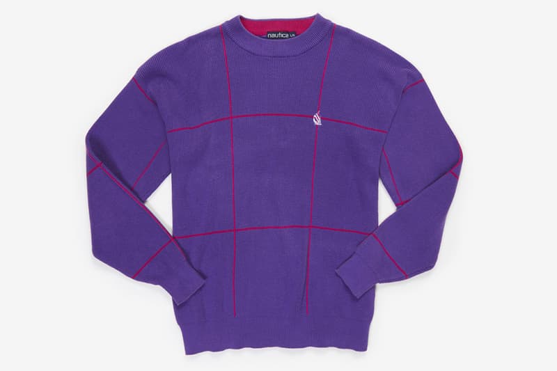 노티카 가을 빈티지 컬레션 fall collection nautica vintage 2017