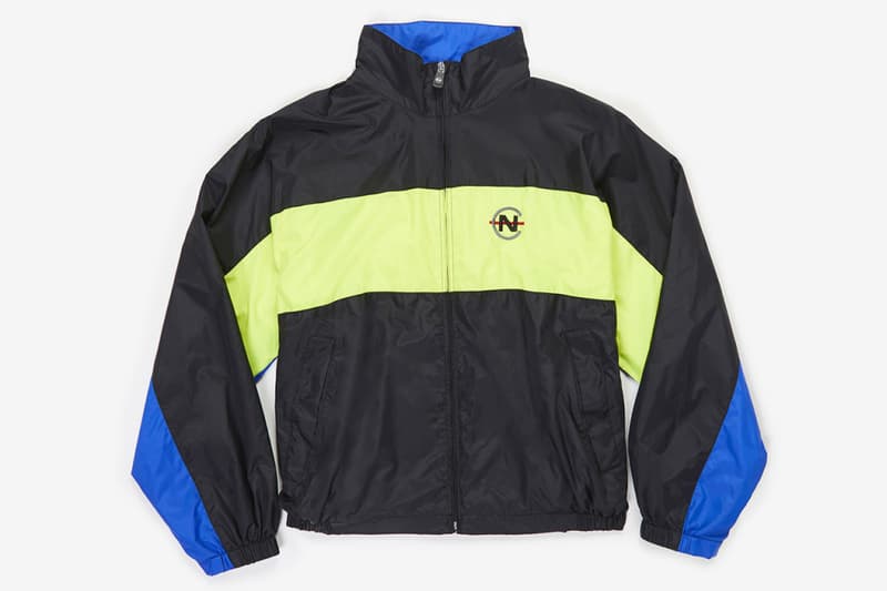 노티카 가을 빈티지 컬레션 fall collection nautica vintage 2017