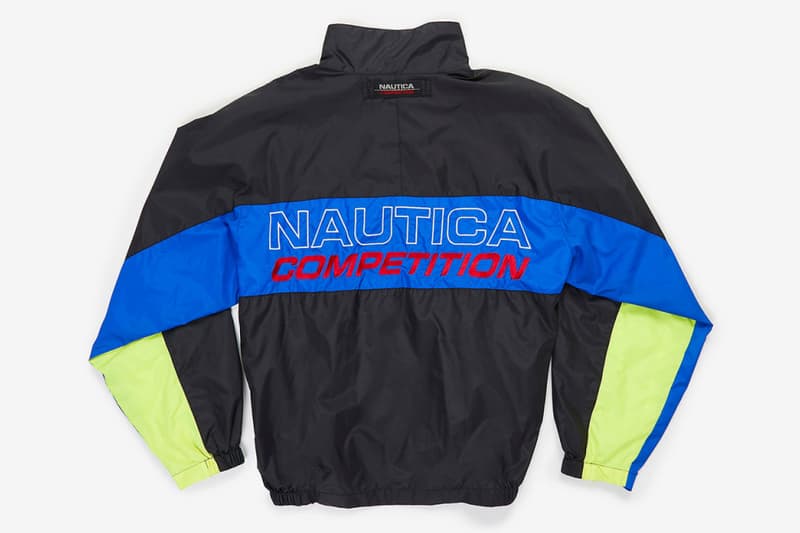 노티카 가을 빈티지 컬레션 fall collection nautica vintage 2017