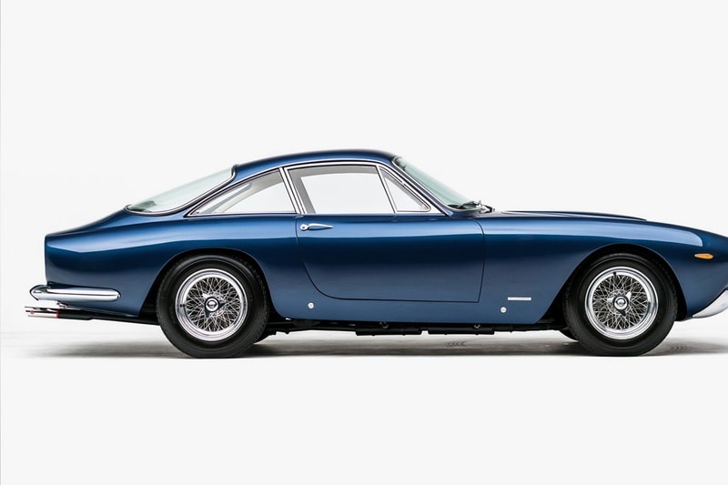 페라리 베를리네타 루소 소더비 경매 ferrari 250GT/L berlinetta lusso rm sotheby's 2017