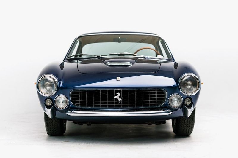 페라리 베를리네타 루소 소더비 경매 ferrari 250GT/L berlinetta lusso rm sotheby's 2017