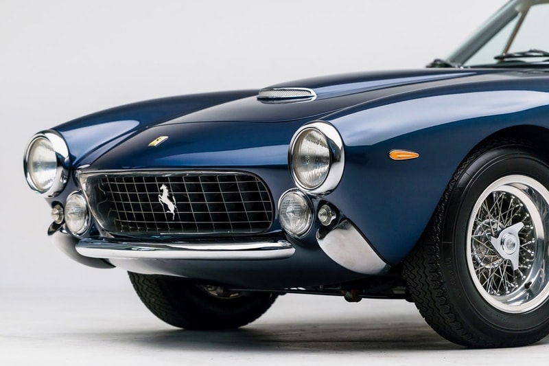 페라리 베를리네타 루소 소더비 경매 ferrari 250GT/L berlinetta lusso rm sotheby's 2017