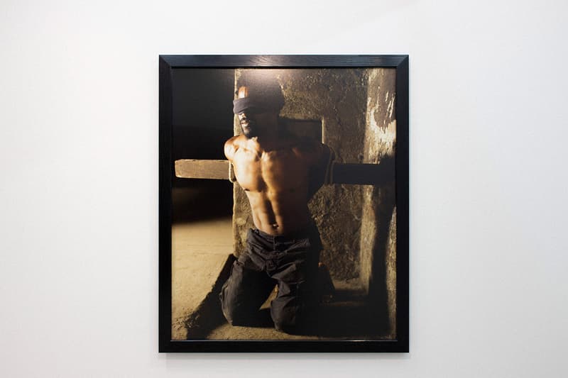 안드레 세라노 고문 andres serrano torture 2017