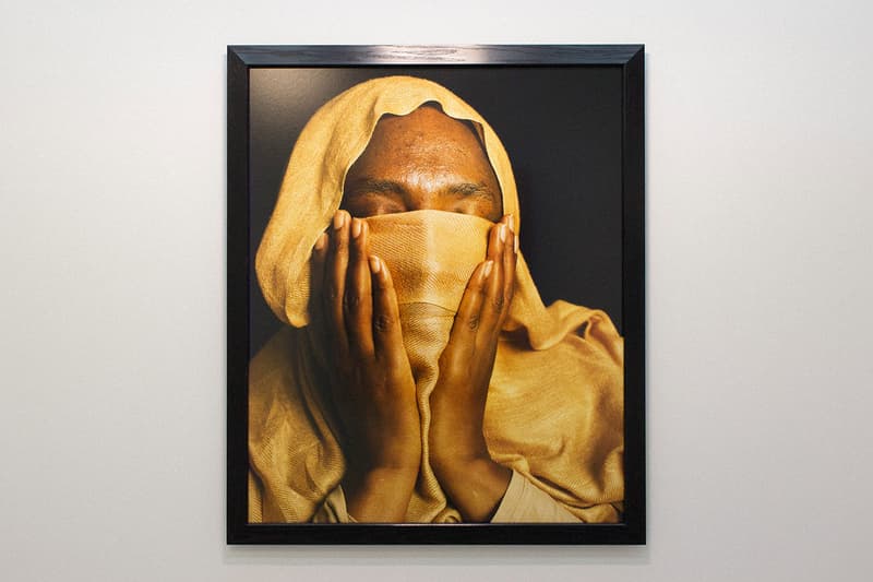 안드레 세라노 고문 andres serrano torture 2017