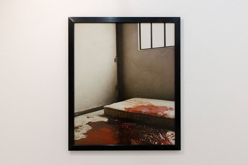 안드레 세라노 고문 andres serrano torture 2017