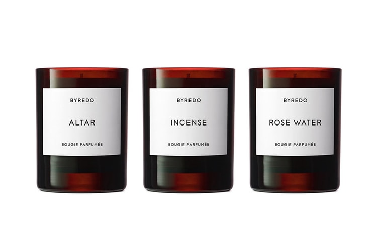 완벽한 연말을 선사할 바이레도 홀리데이 컬렉션