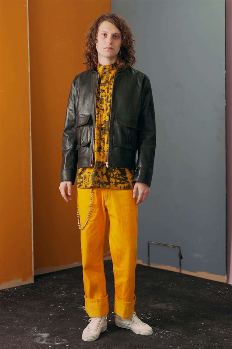 톰 포드, 베르사체와 함께한 디자인 그룹 제임스, 단독 브랜드 뉴욕 론칭 james studio 2018 spring summer collection ny lanuch