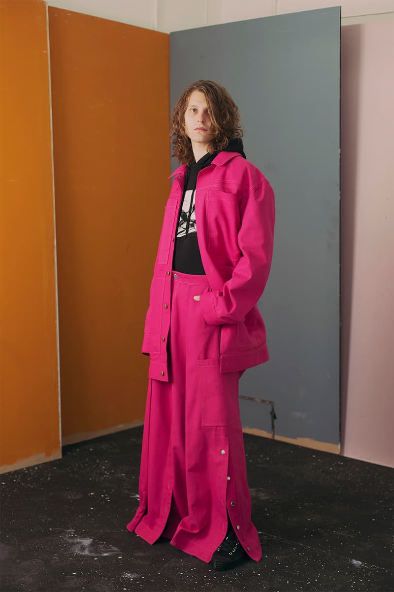 톰 포드, 베르사체와 함께한 디자인 그룹 제임스, 단독 브랜드 뉴욕 론칭 james studio 2018 spring summer collection ny lanuch