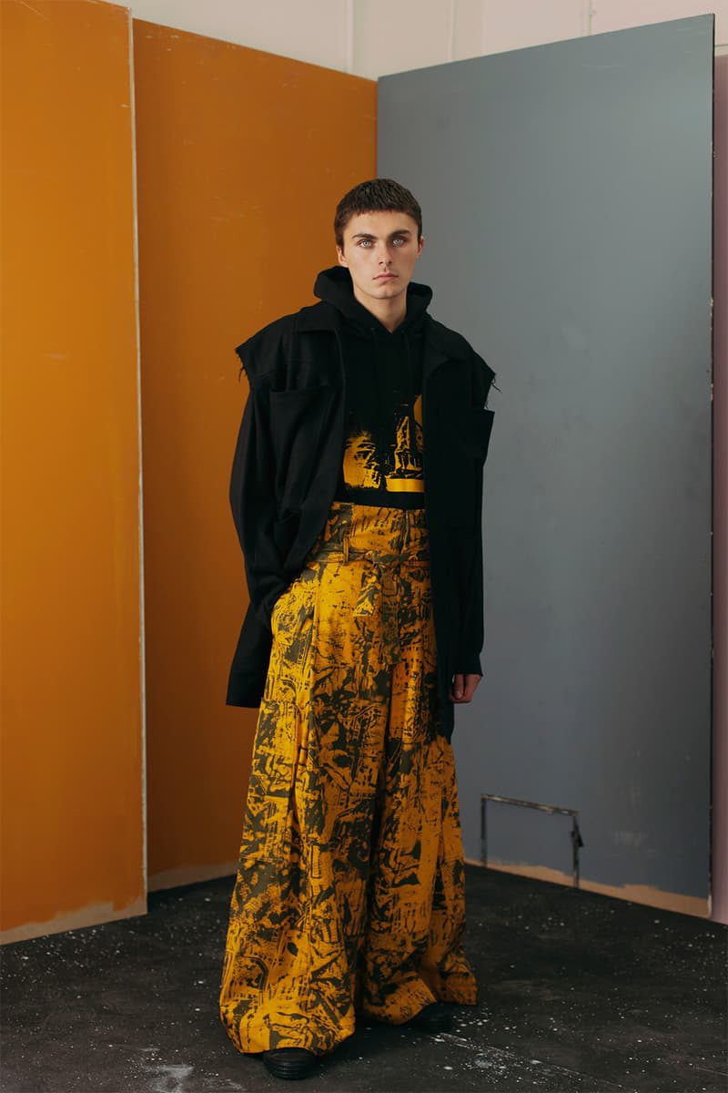 톰 포드, 베르사체와 함께한 디자인 그룹 제임스, 단독 브랜드 뉴욕 론칭 james studio 2018 spring summer collection ny lanuch