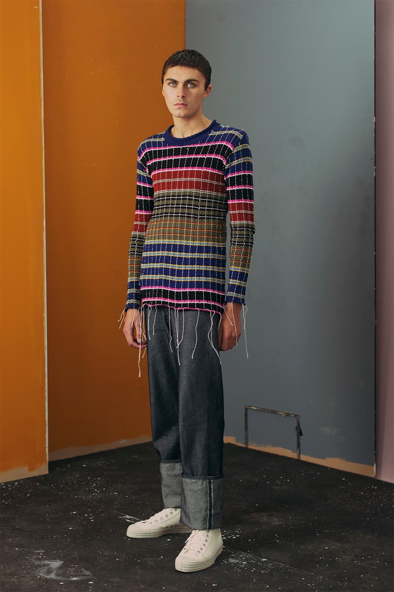톰 포드, 베르사체와 함께한 디자인 그룹 제임스, 단독 브랜드 뉴욕 론칭 james studio 2018 spring summer collection ny lanuch