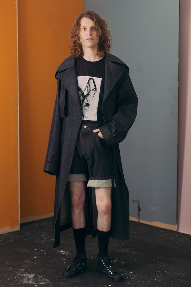 톰 포드, 베르사체와 함께한 디자인 그룹 제임스, 단독 브랜드 뉴욕 론칭 james studio 2018 spring summer collection ny lanuch