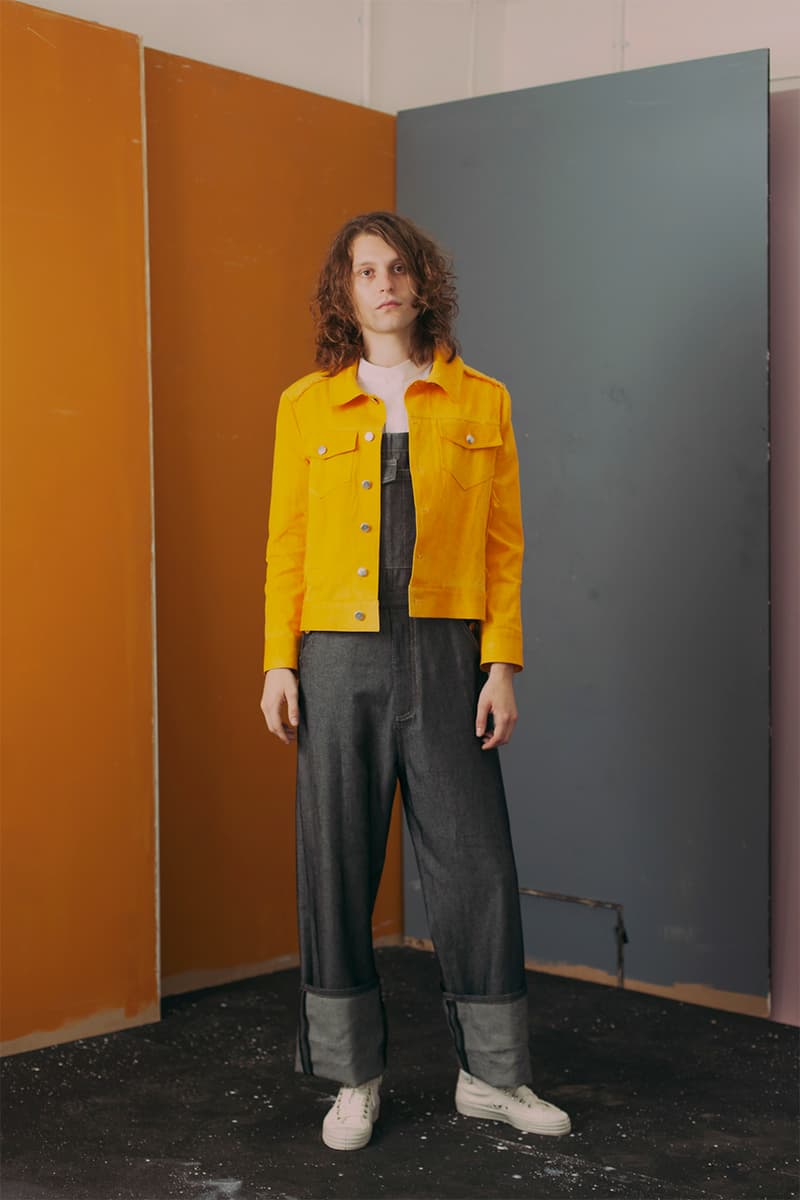 톰 포드, 베르사체와 함께한 디자인 그룹 제임스, 단독 브랜드 뉴욕 론칭 james studio 2018 spring summer collection ny lanuch